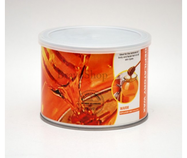 Ceara / parafina traditionala naturala 400g - epilare - ceara unica folosinta - MIERE Ceara / parafina traditionala naturala 400g - epilare - ceara unica folosinta - MIERE