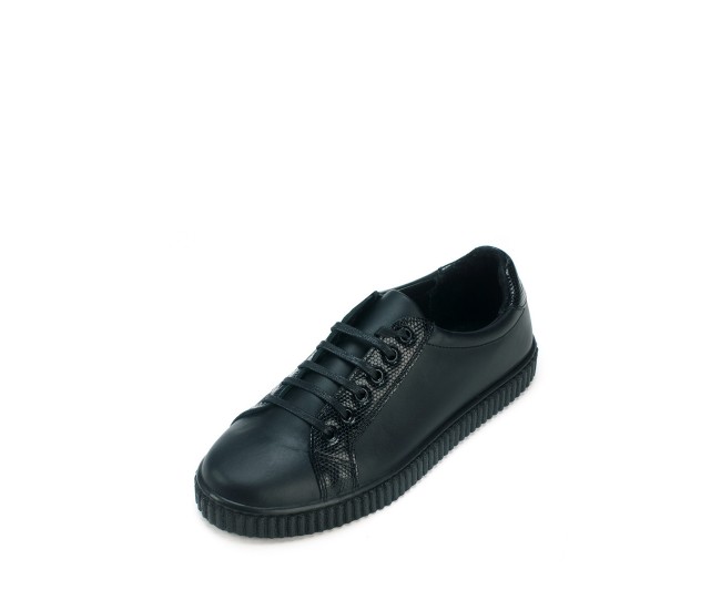 Pantofi sport piele TELLUS 0001