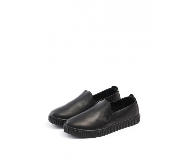 Pantofi sport piele TELLUS 0007