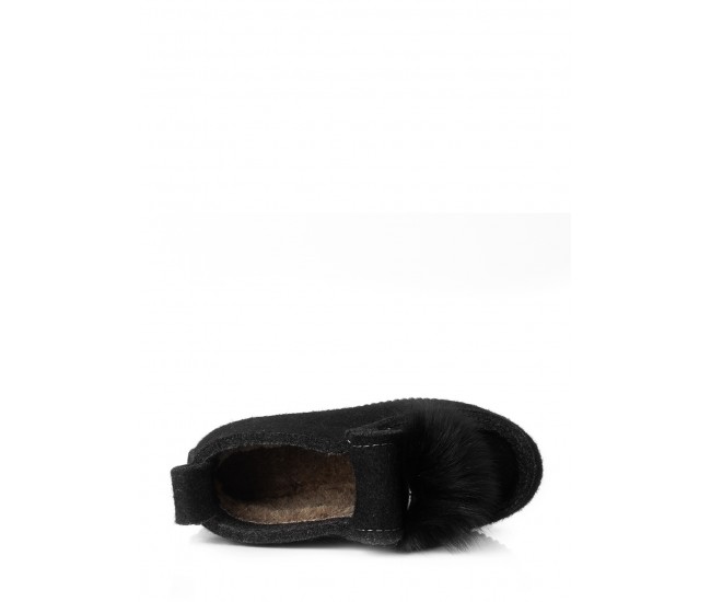 Ghete din pâslă naturala TELLUS 00088