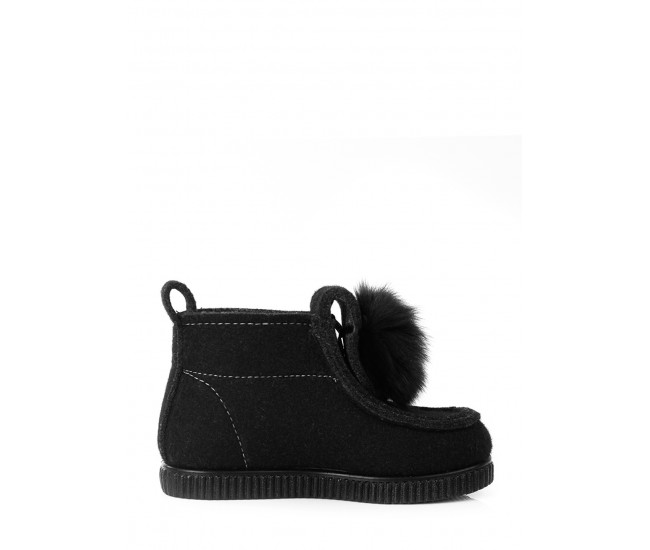 Ghete din pâslă naturala TELLUS 00088