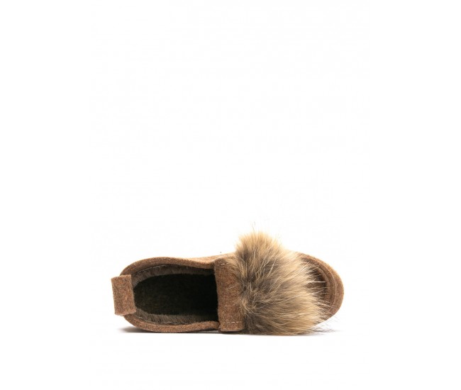 Ghete din pâslă naturala TELLUS 00088