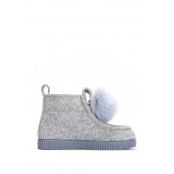 Ghete din pâslă naturala TELLUS 00088