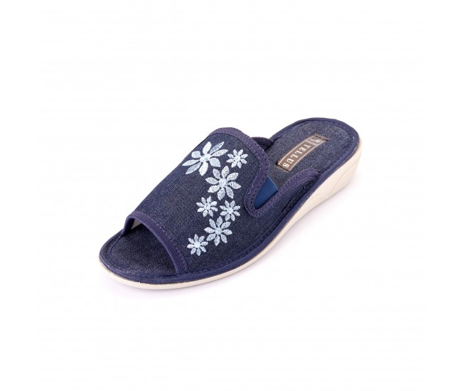 Papuci de casă decupați TELLUS  11-15