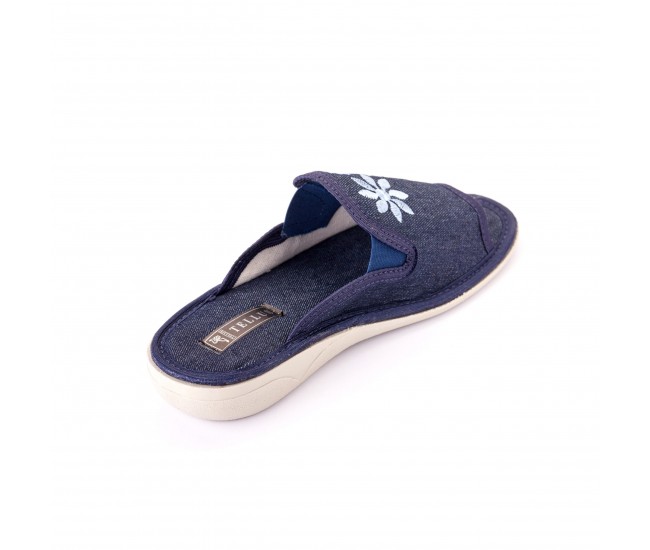 Papuci de casă decupați TELLUS  11-15