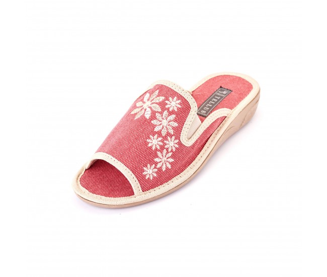 Papuci de casă decupați TELLUS  11-15