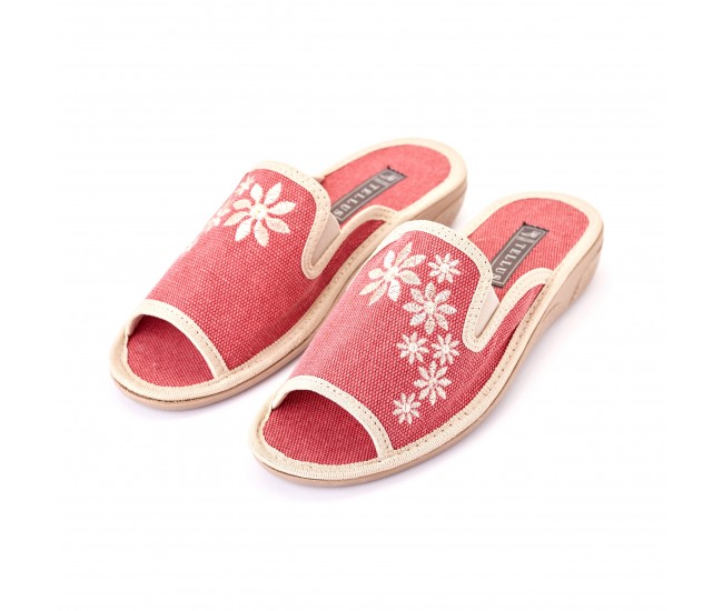 Papuci de casă decupați TELLUS  11-15