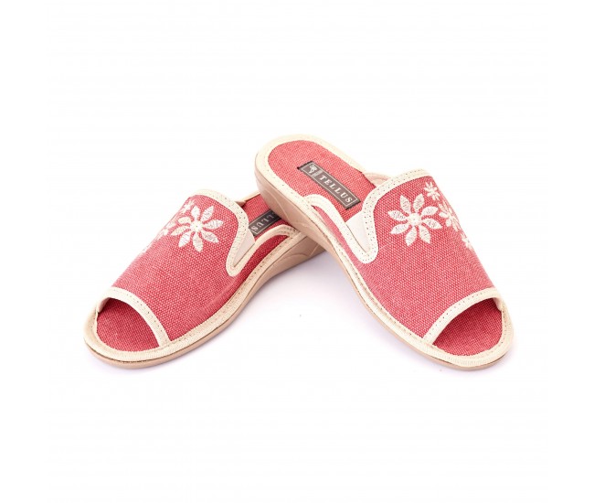 Papuci de casă decupați TELLUS  11-15