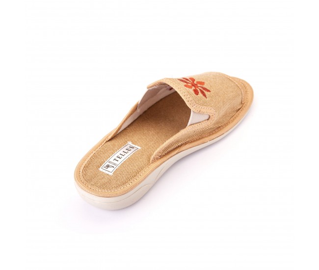 Papuci de casă decupați TELLUS  11-15