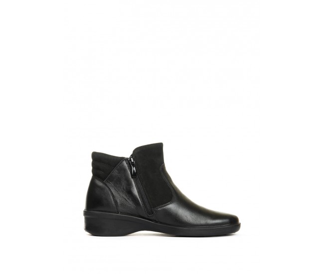 Ghete piele extra lat TELLUS 02-07