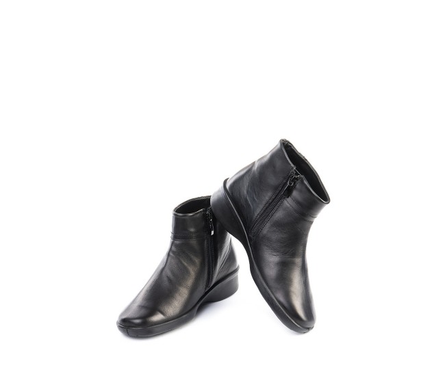 Ghete piele extra lat TELLUS 02-09