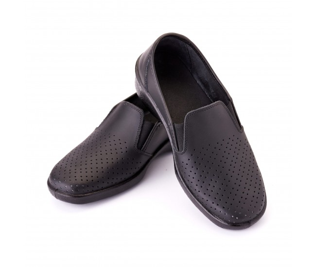 Pantofi piele TELLUS 02-12