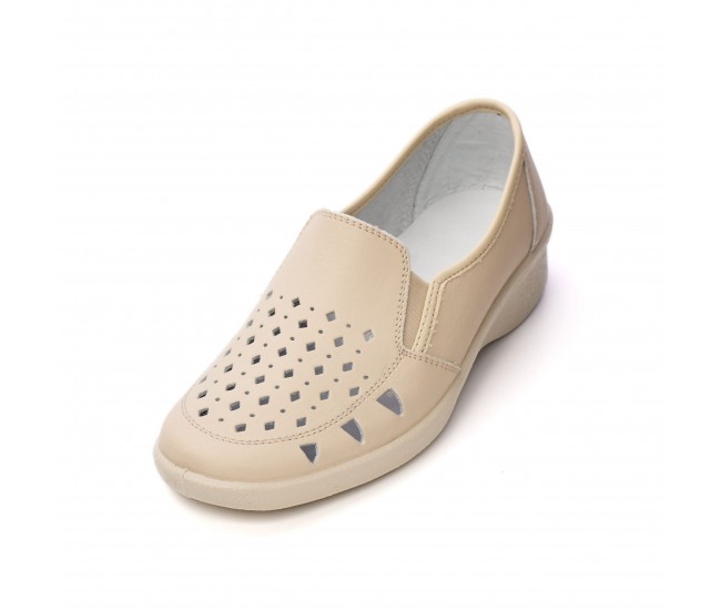 Pantofi piele Tellus 02-13