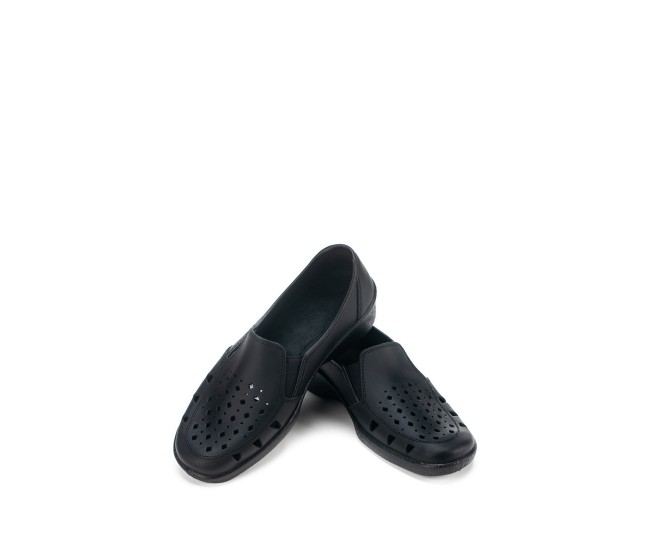 Pantofi piele TELLUS 02-13