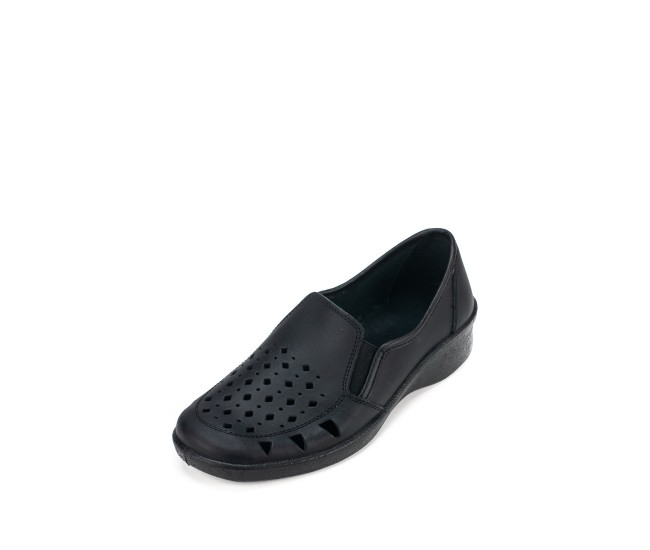 Pantofi piele TELLUS 02-13