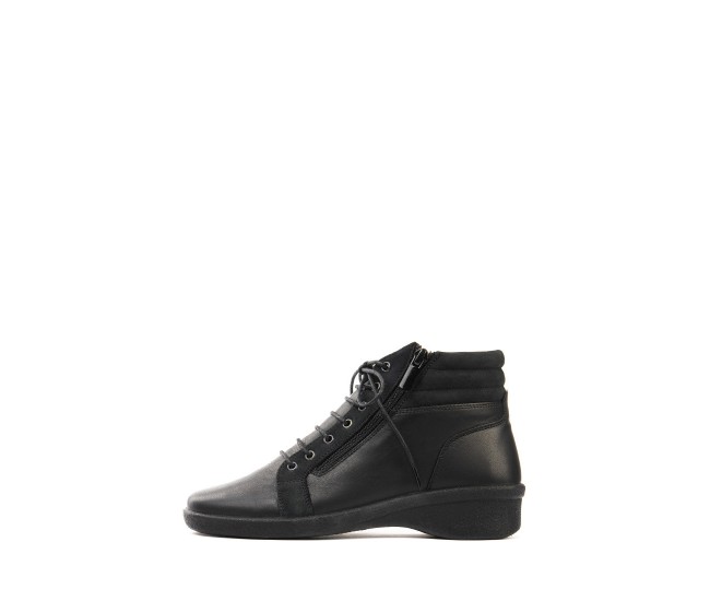 Ghete piele extra lat TELLUS 02-17