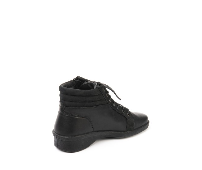 Ghete piele extra lat TELLUS 02-17