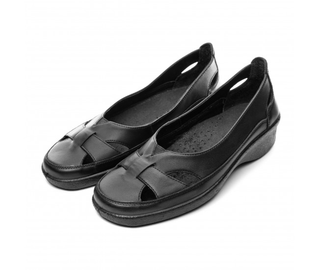 Pantofi piele dama 02-19