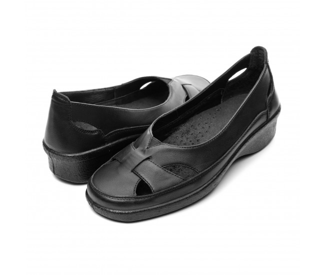 Pantofi piele dama 02-19