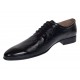 Marimea 44 Pantofi barbati eleganti din piele naturala lac sifonat Enzo 024NLAC8