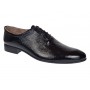 Marimea 44 Pantofi barbati eleganti din piele naturala lac sifonat Enzo 024NLAC8
