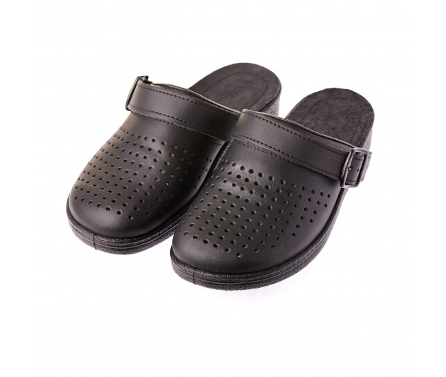 Saboti medicali piele “Tellus” 04-04