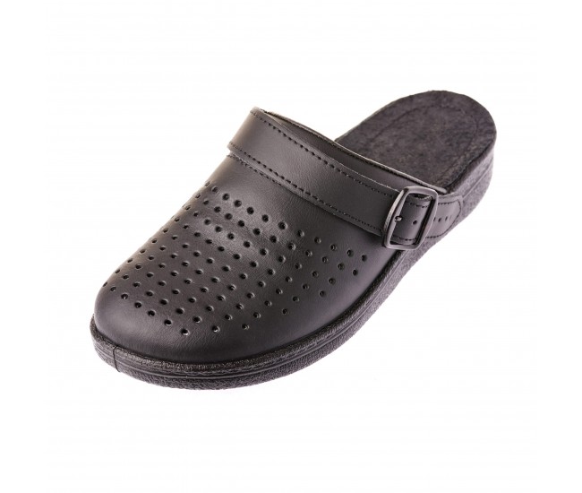 Saboti medicali piele “Tellus” 04-04