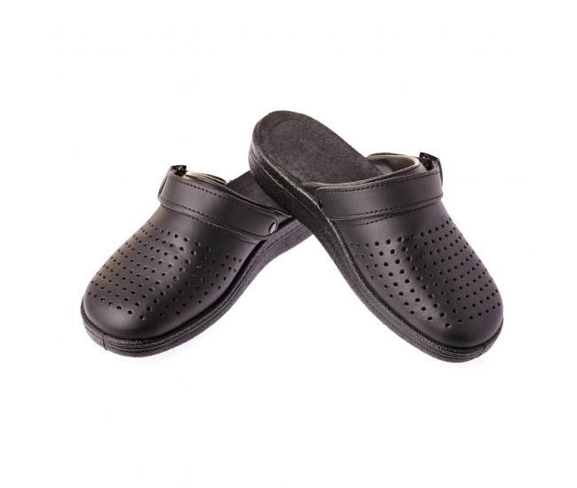 Saboti medicali piele “Tellus” 04-04