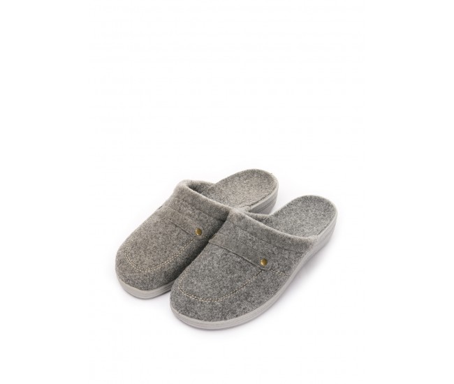 Papuci de casă din pâslă barbati TELLUS 04-11