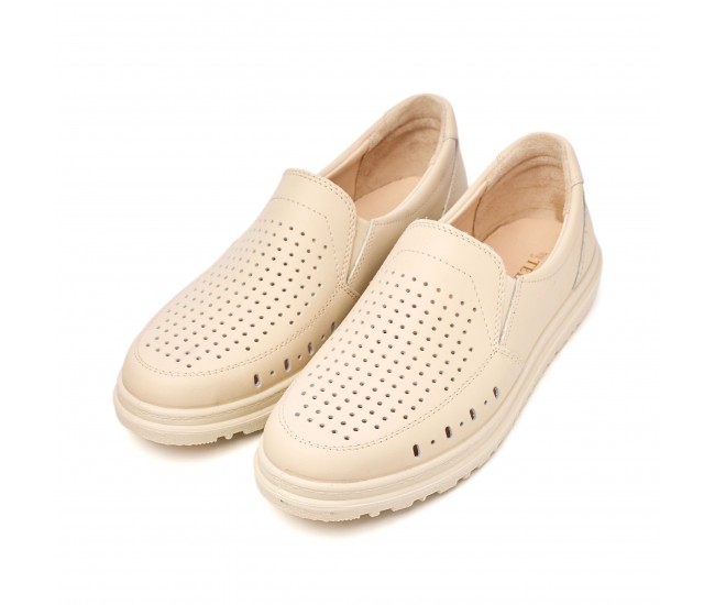 Pantofi piele barbati Tellus 05-12