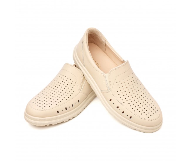 Pantofi piele barbati Tellus 05-12