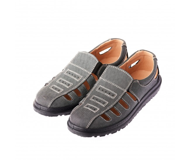 Sandale barbati Tellus 05-14