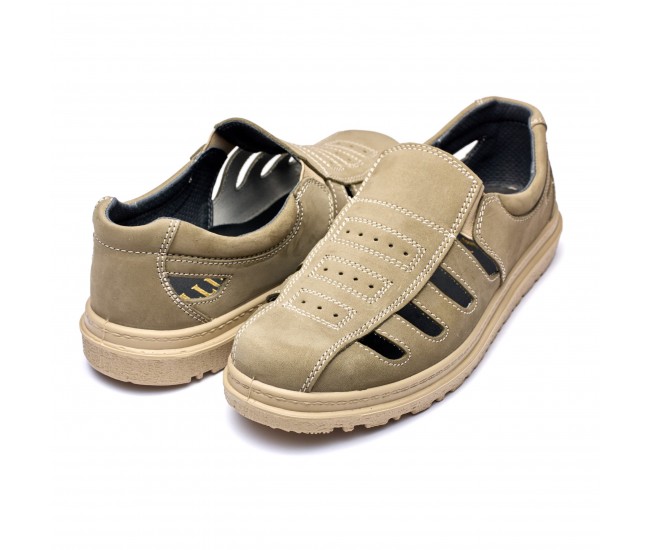 Sandale barbati Tellus 05-14