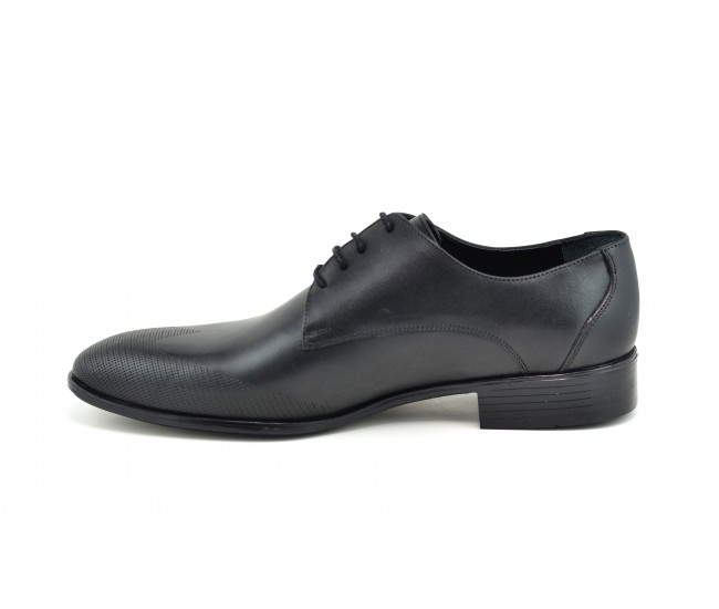 Pantofi barbati office, eleganti din piele naturala, CIUCALETI SHOES, 092NS