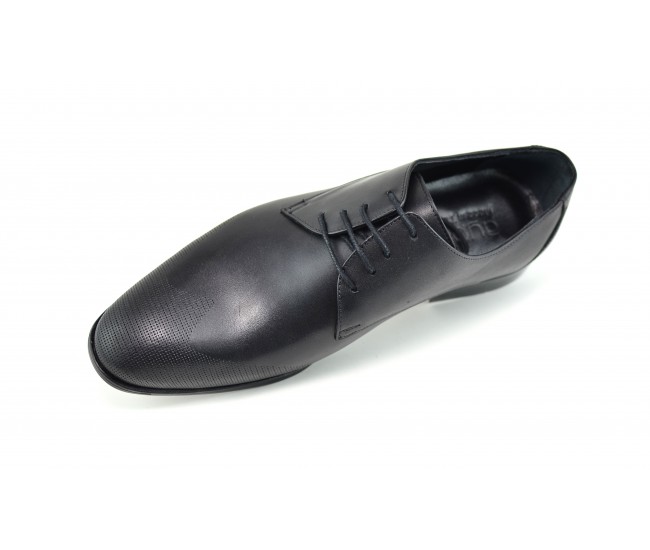 Pantofi barbati office, eleganti din piele naturala, CIUCALETI SHOES, 092NS
