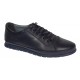 Pantofi barbati casual din piele naturala - Bleumarin Extrem Confort 1022N
