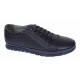Pantofi barbati casual din piele naturala - Bleumarin Extrem Confort 1022N