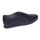 Pantofi barbati casual din piele naturala - Bleumarin Extrem Confort 1022N