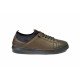 SNEAKERS BARBATI SPORT, PIELE NATURALA, CIUCALETI SHOES, 1019KAKI