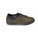 SNEAKERS BARBATI SPORT, PIELE NATURALA, CIUCALETI SHOES, 1019KAKI