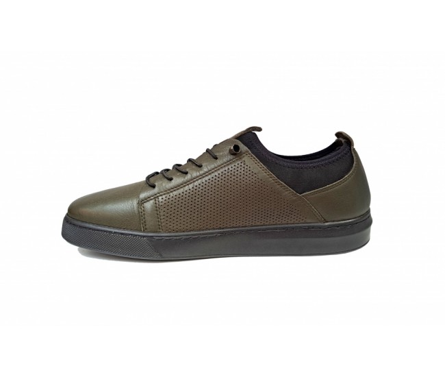 SNEAKERS BARBATI SPORT, PIELE NATURALA, CIUCALETI SHOES, 1019KAKI SNEAKERS BARBATI SPORT, PIELE NATURALA, CIUCALETI SHOES, 1019KAKI