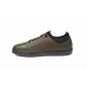 SNEAKERS BARBATI SPORT, PIELE NATURALA, CIUCALETI SHOES, 1019KAKI