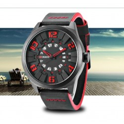 Ceas de mana barbatesc casual Curren M8258NR Ceas de mana barbatesc casual Curren M8258NR