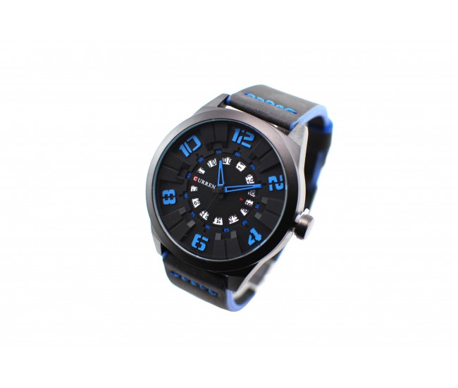 Ceas barbati casual, Curren - M8258NBLUE