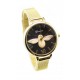 Ceas dama elegant Geneva Gold GV17GTN