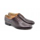 Pantofi barbati eleganti din piele naturala maro coniac - ENZO M
