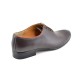 Pantofi barbati eleganti din piele naturala maro coniac - ENZO M