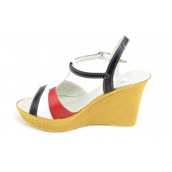 Sandale dama din piele naturala DENY - S45RAN