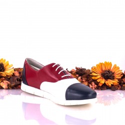 Pantofi dama casual din piele naturala - NA147 Pantofi dama casual din piele naturala - NA147