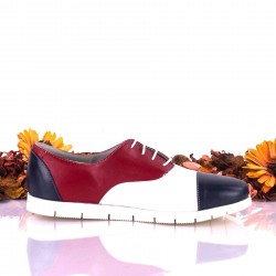 Pantofi dama casual din piele naturala - NA147 Pantofi dama casual din piele naturala - NA147